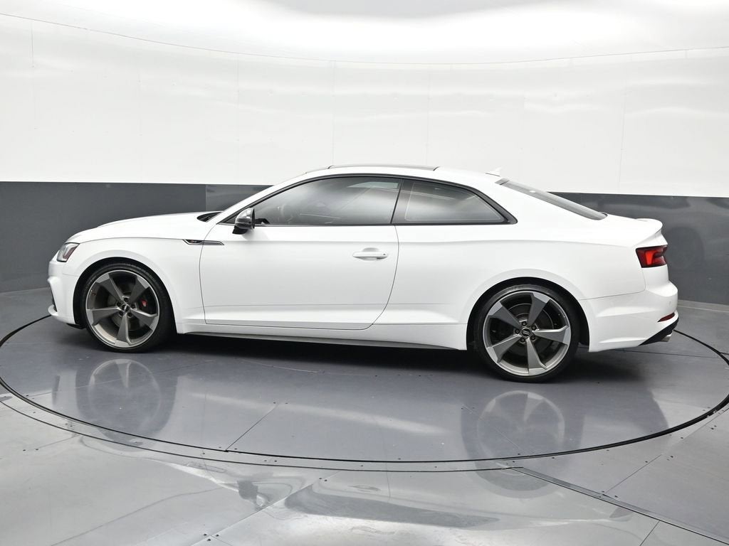 2019 Audi S5 Coupe Premium Plus