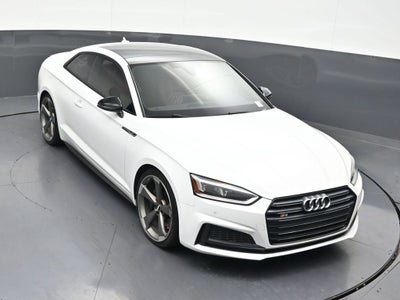 2019 Audi S5 Coupe Premium Plus