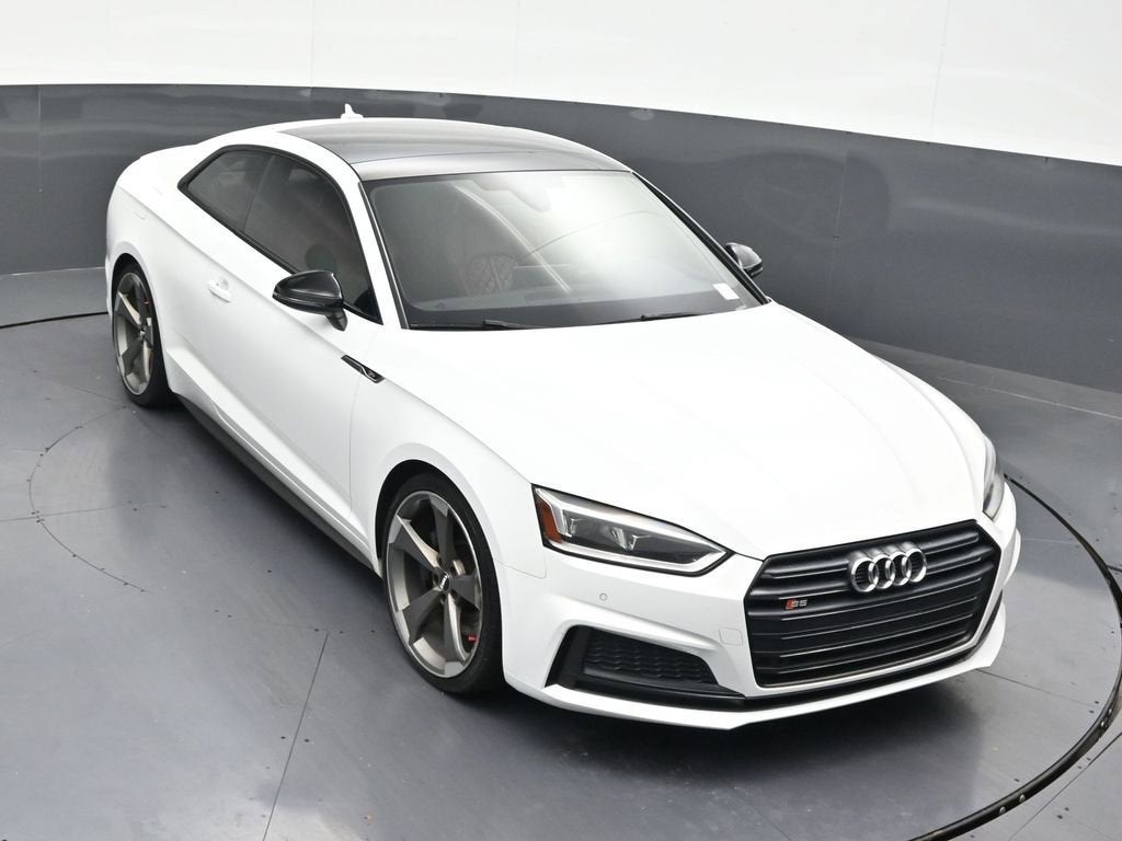 2019 Audi S5 Coupe Premium Plus
