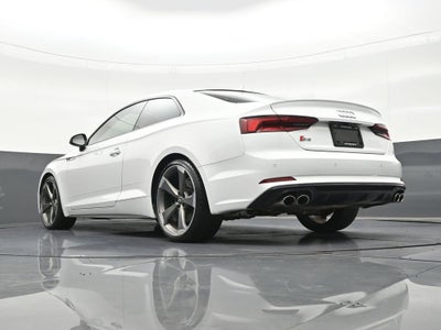 2019 Audi S5 Coupe Premium Plus