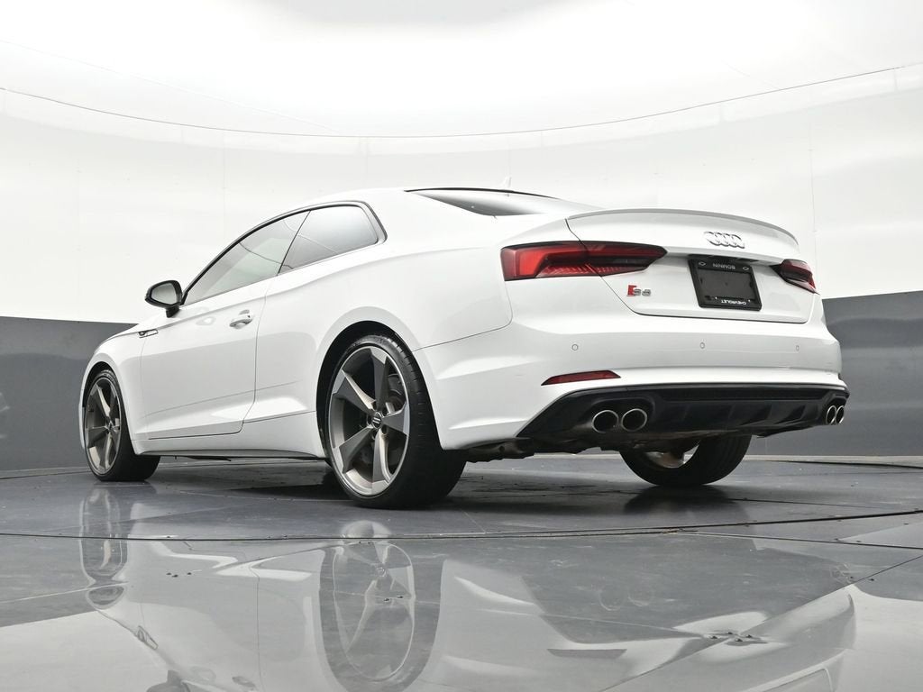 2019 Audi S5 Coupe Premium Plus
