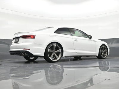 2019 Audi S5 Coupe Premium Plus