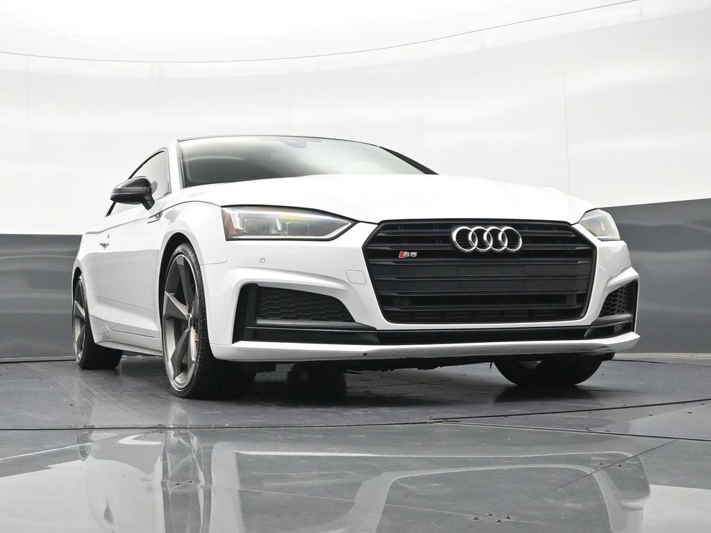 2019 Audi S5 Coupe Premium Plus