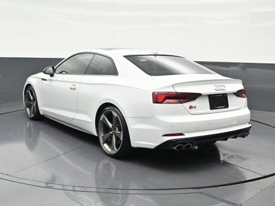 2019 Audi S5 Coupe Premium Plus