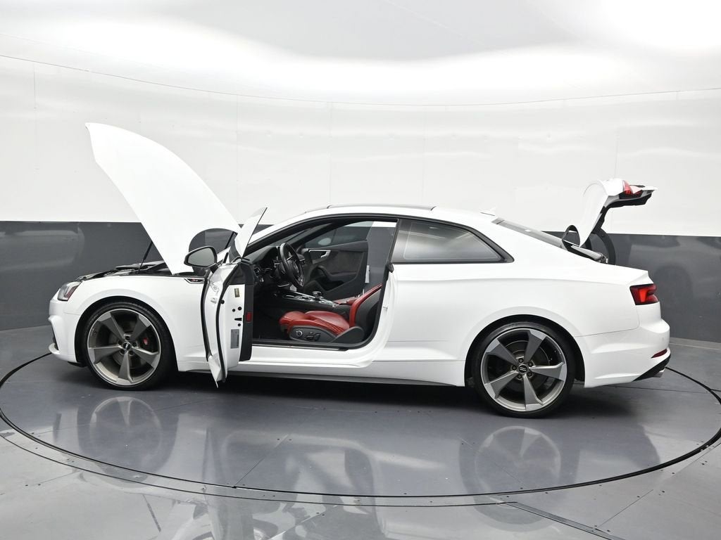 2019 Audi S5 Coupe Premium Plus