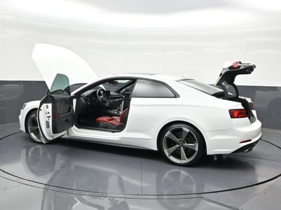 2019 Audi S5 Coupe Premium Plus