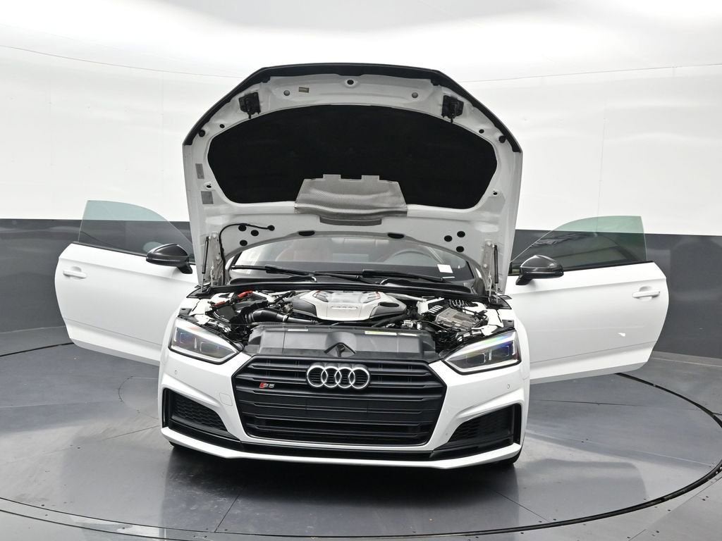 2019 Audi S5 Coupe Premium Plus