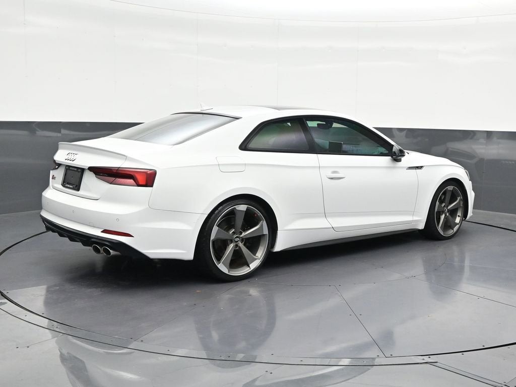 2019 Audi S5 Coupe Premium Plus
