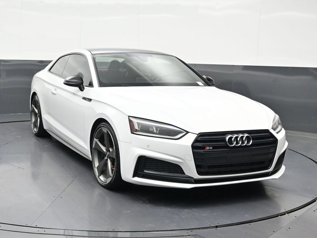 2019 Audi S5 Coupe Premium Plus