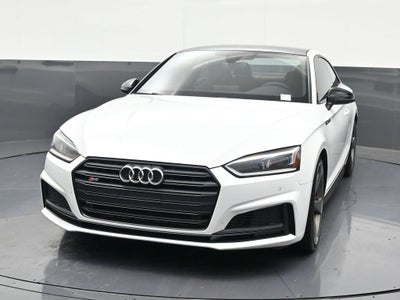 2019 Audi S5 Coupe Premium Plus