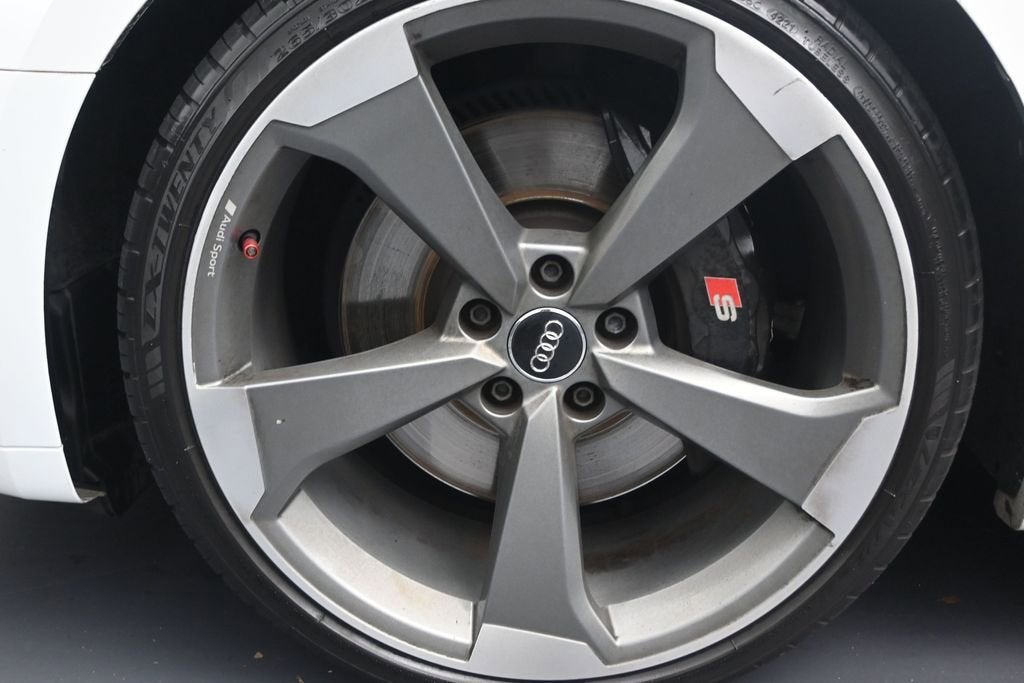 2019 Audi S5 Coupe Premium Plus