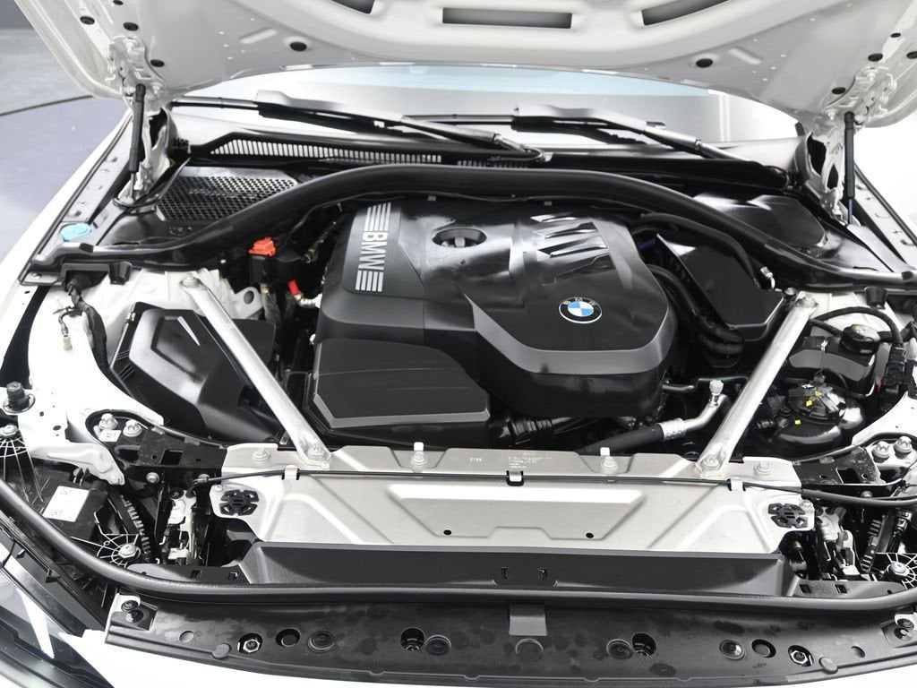 2025 BMW 4 Series 430i
