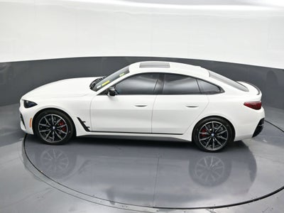 2025 BMW 4 Series 430i