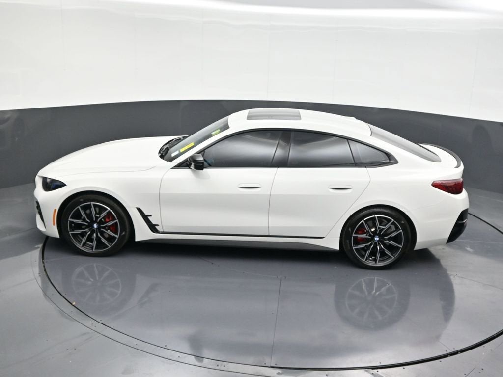 2025 BMW 4 Series 430i