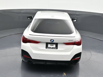 2025 BMW 4 Series 430i