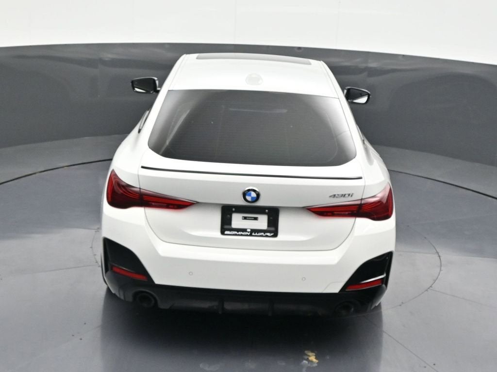 2025 BMW 4 Series 430i