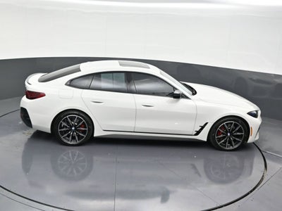 2025 BMW 4 Series 430i