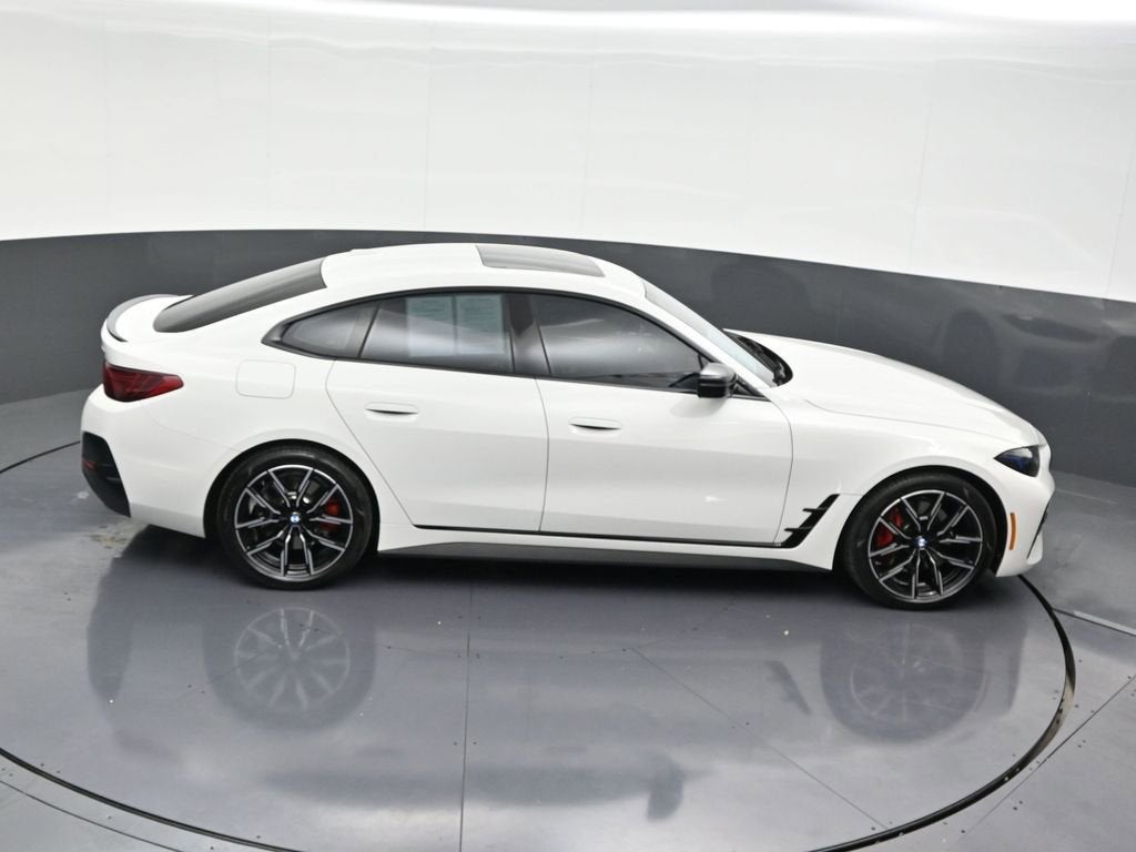 2025 BMW 4 Series 430i