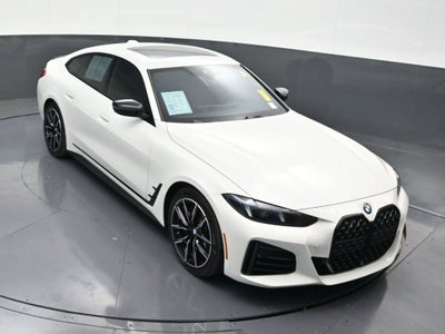 2025 BMW 4 Series 430i