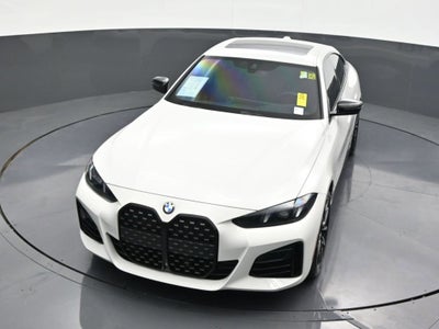 2025 BMW 4 Series 430i