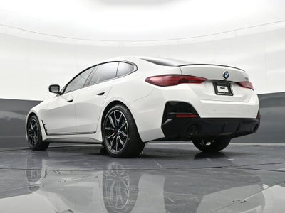 2025 BMW 4 Series 430i