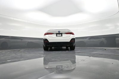 2025 BMW 4 Series 430i