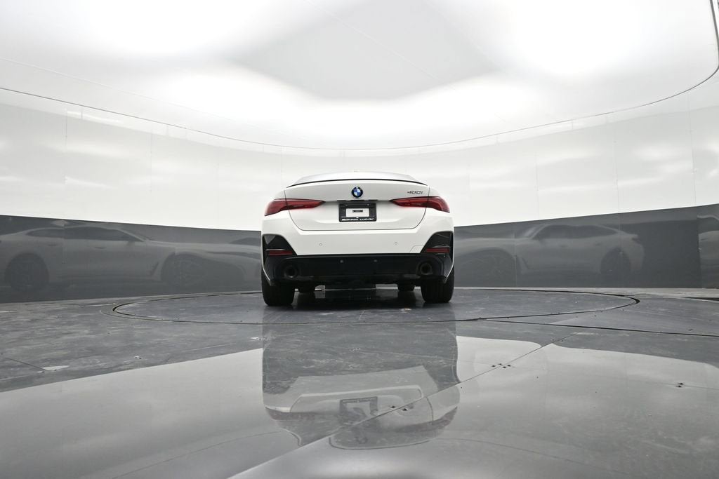 2025 BMW 4 Series 430i