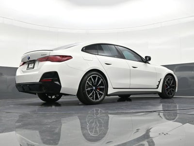 2025 BMW 4 Series 430i