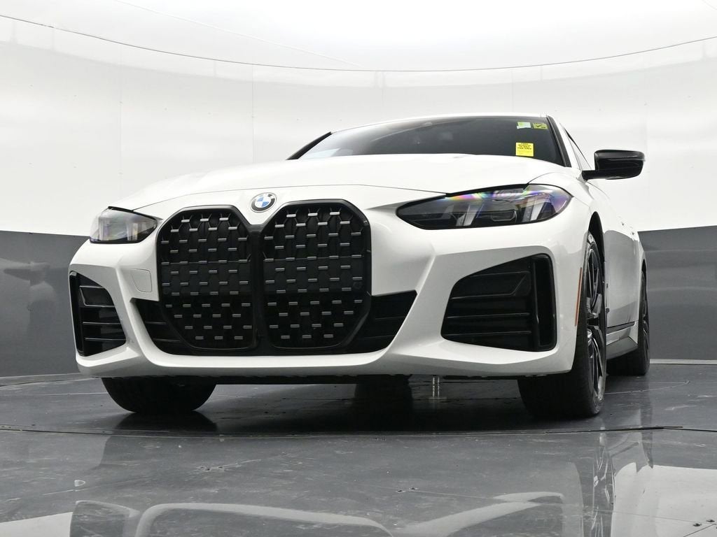 2025 BMW 4 Series 430i