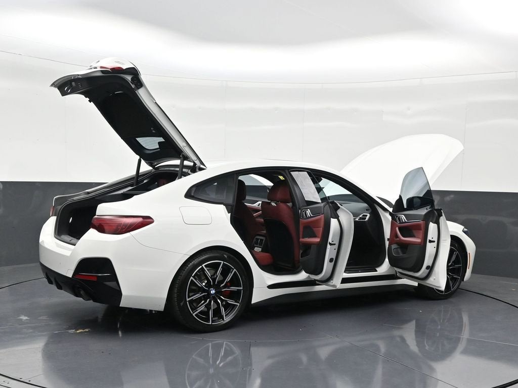 2025 BMW 4 Series 430i