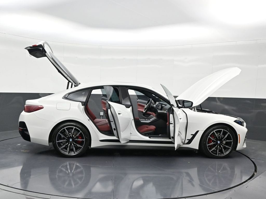 2025 BMW 4 Series 430i