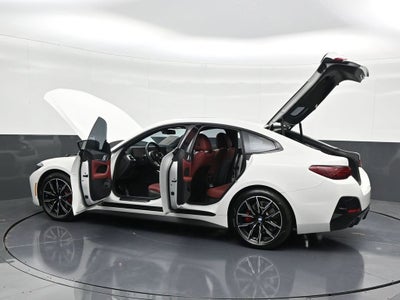 2025 BMW 4 Series 430i