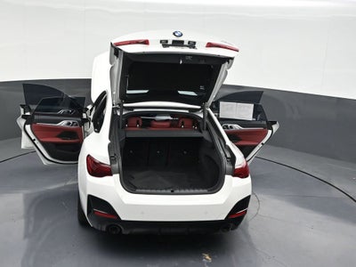 2025 BMW 4 Series 430i