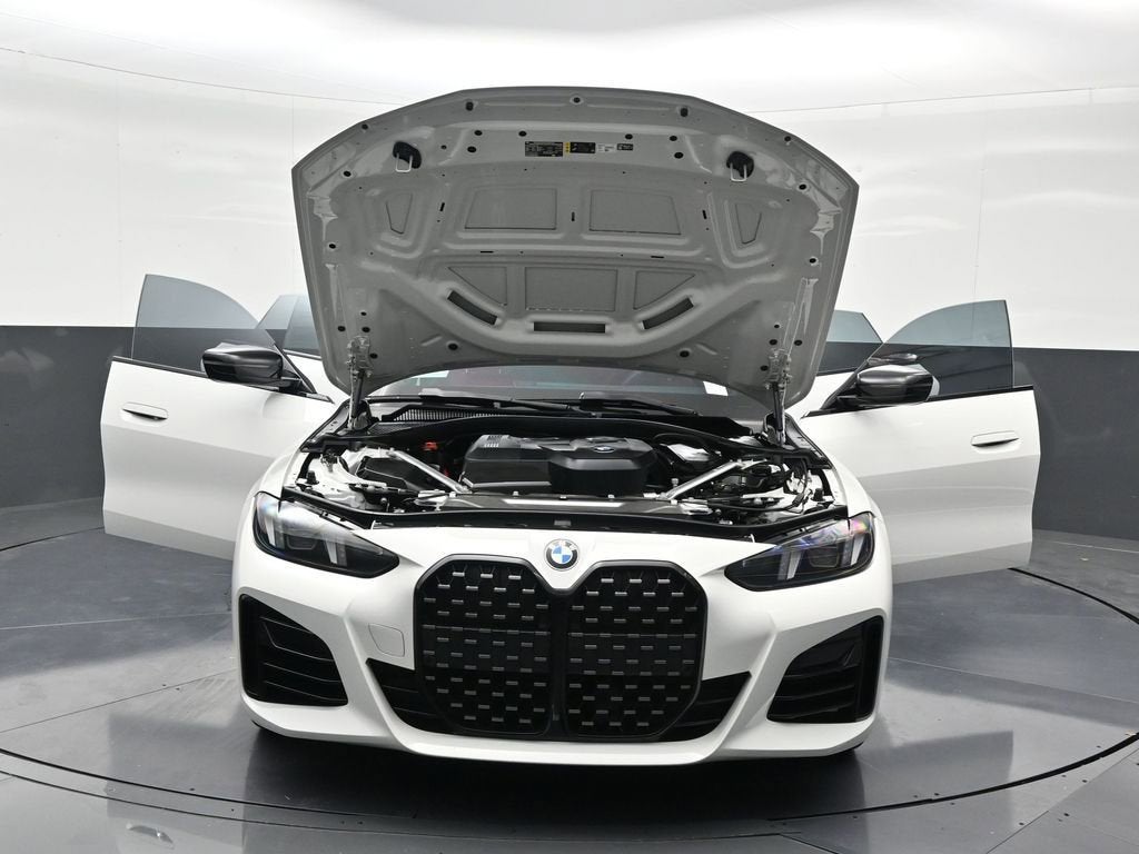 2025 BMW 4 Series 430i