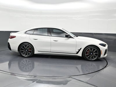 2025 BMW 4 Series 430i