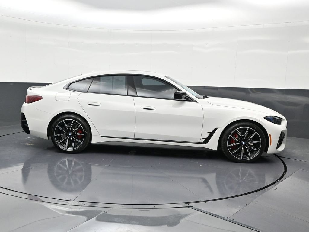 2025 BMW 4 Series 430i