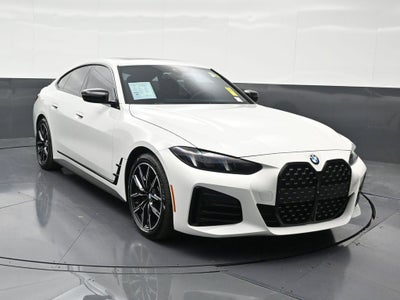 2025 BMW 4 Series 430i