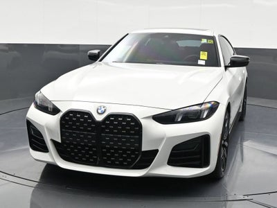 2025 BMW 4 Series 430i