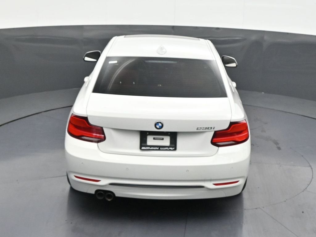 2019 BMW 2 Series 230i