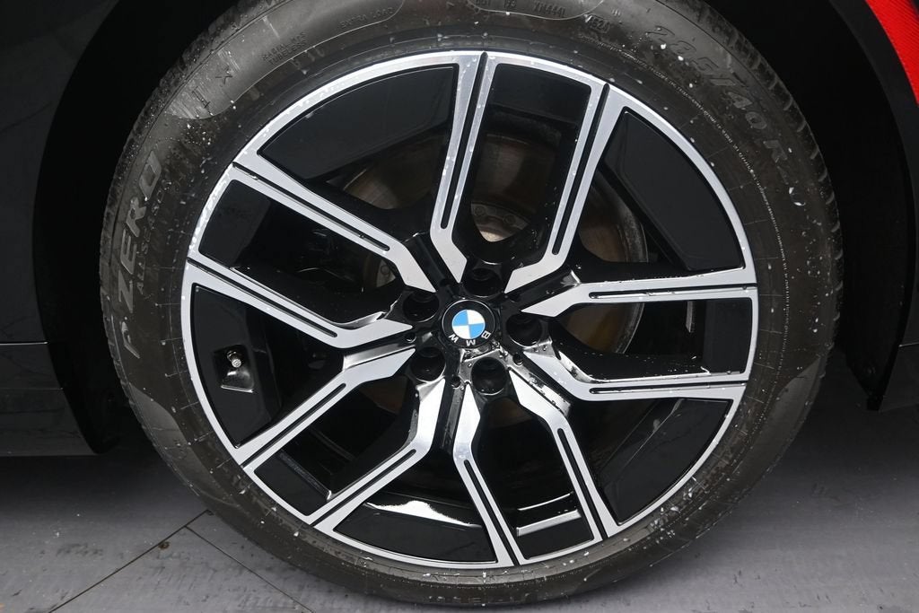 2025 BMW 7 Series 740i xDrive