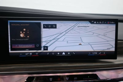 2025 BMW 7 Series 740i xDrive