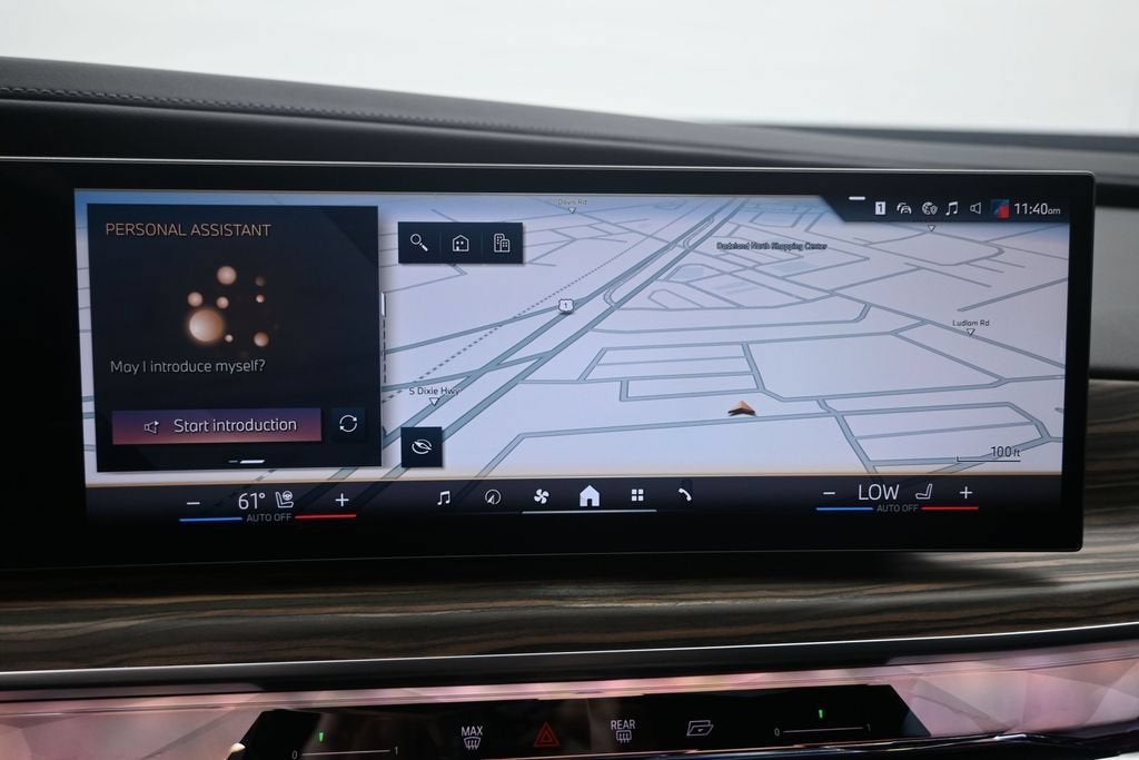 2025 BMW 7 Series 740i xDrive