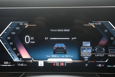 2025 BMW 7 Series 740i xDrive