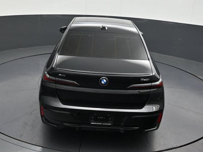 2025 BMW 7 Series 740i xDrive