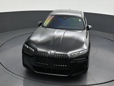 2025 BMW 7 Series 740i xDrive