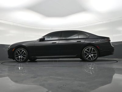 2025 BMW 7 Series 740i xDrive