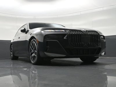 2025 BMW 7 Series 740i xDrive