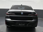 2025 BMW 7 Series 740i xDrive