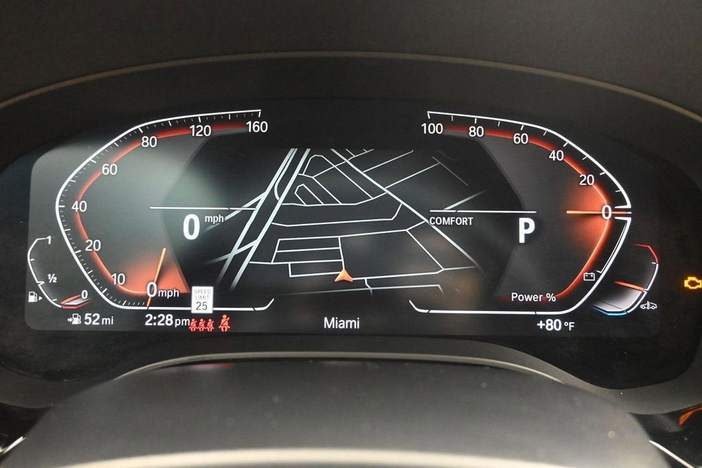 2022 BMW 5 Series 540i