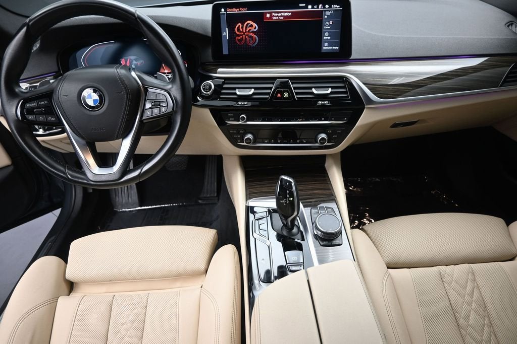 2022 BMW 5 Series 540i